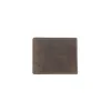 Ridgetown Trail Men's Wallet In Brown sold by Myra Bag