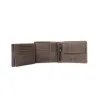 Ridgetown Trail Men's Wallet In Brown sold by Myra Bag