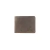 Ridgetown Trail Men's Wallet In Brown sold by Myra Bag