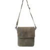 Mountain Heights Messenger Bag In Brown sold by Myra Bag