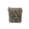 Mountain Heights Messenger Bag In Brown sold by Myra Bag
