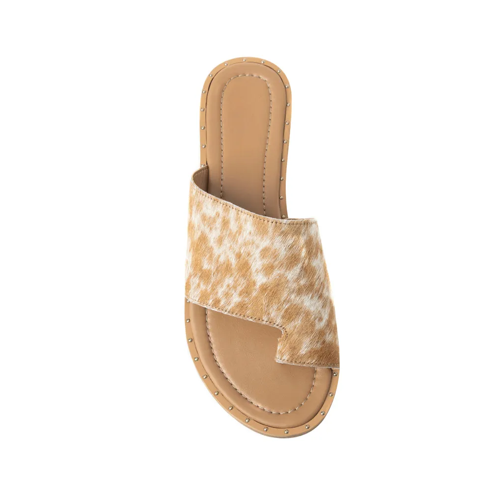 Kimmee Trail Sandal In Brown sold by Myra Bag product image thumbnail 4