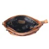Morrisville Shoulder Bag In Brown sold by Myra Bag