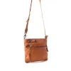 Morrisville Shoulder Bag In Brown sold by Myra Bag