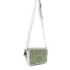 Barstow Trail Shoulder Bag In Light Green sold by Myra Bag