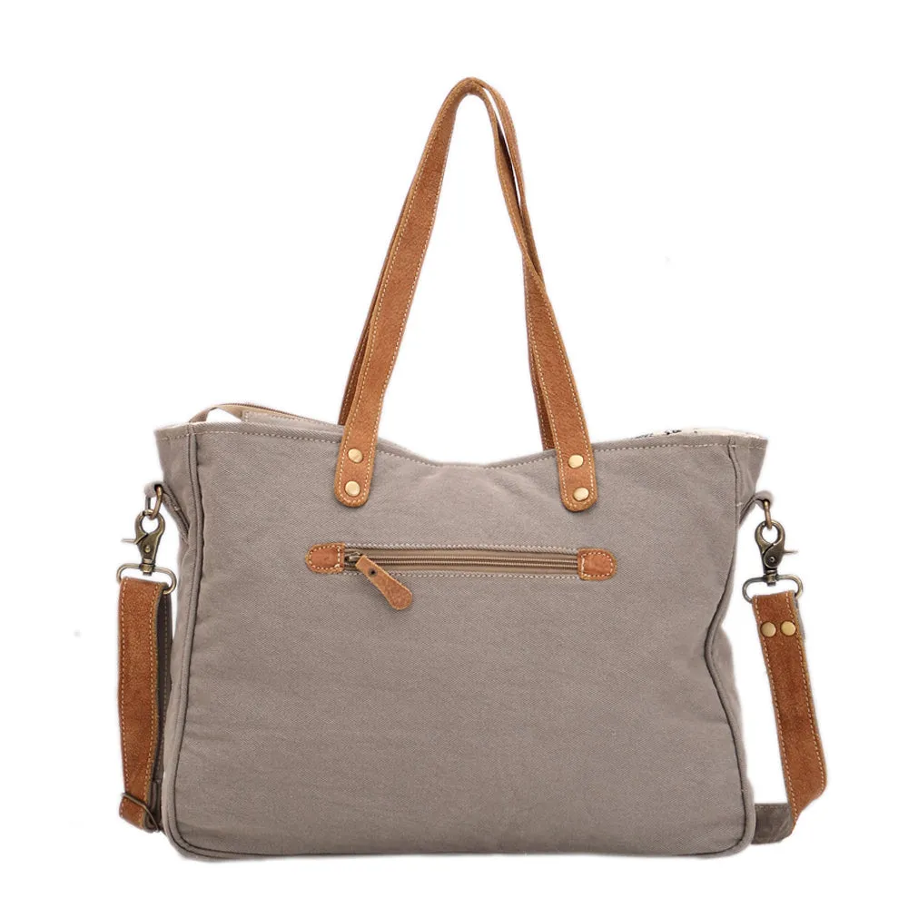 Abridge Weekender Bag sold by Myra Bag product image thumbnail 4
