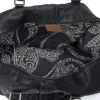 Prairie Wrangler Duffel In Black sold by Myra Bag