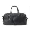 Prairie Wrangler Duffel In Black sold by Myra Bag