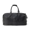 Prairie Wrangler Duffel In Black sold by Myra Bag