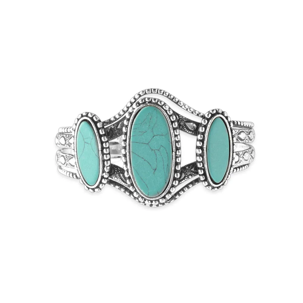 Nyala Trio Bracelet sold by Myra Bag product image thumbnail 4