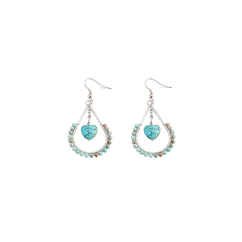 Give My Heart Earrings sold by Myra Bag