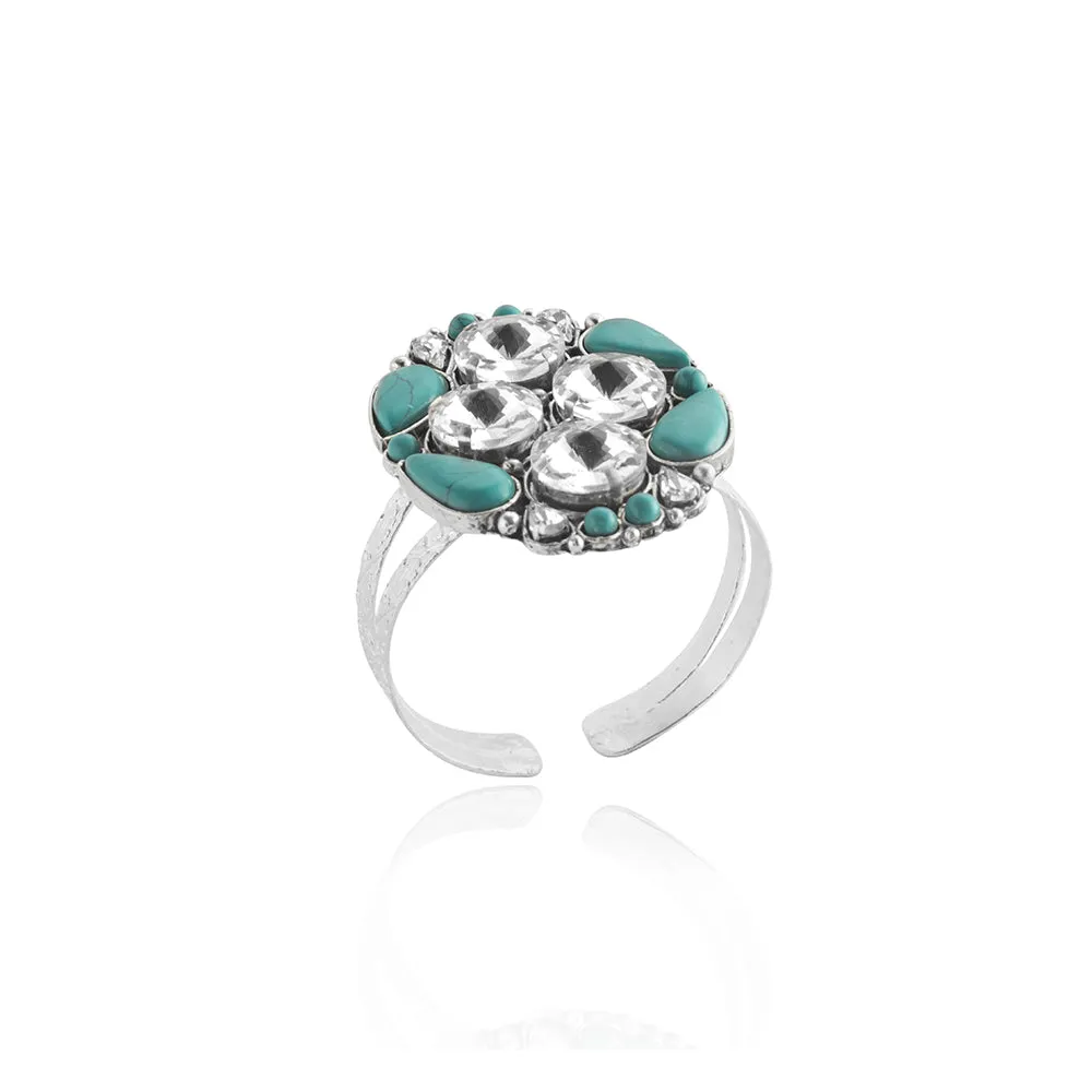 Jewels of the Prairie Bracelet sold by Myra Bag product image thumbnail 3