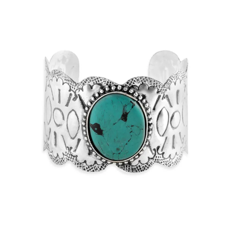 Chisum Canyon Cuff Bracelet sold by Myra Bag