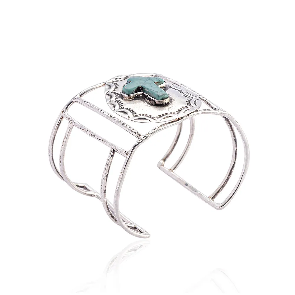 Centered Faith Bracelet sold by Myra Bag product image thumbnail 3