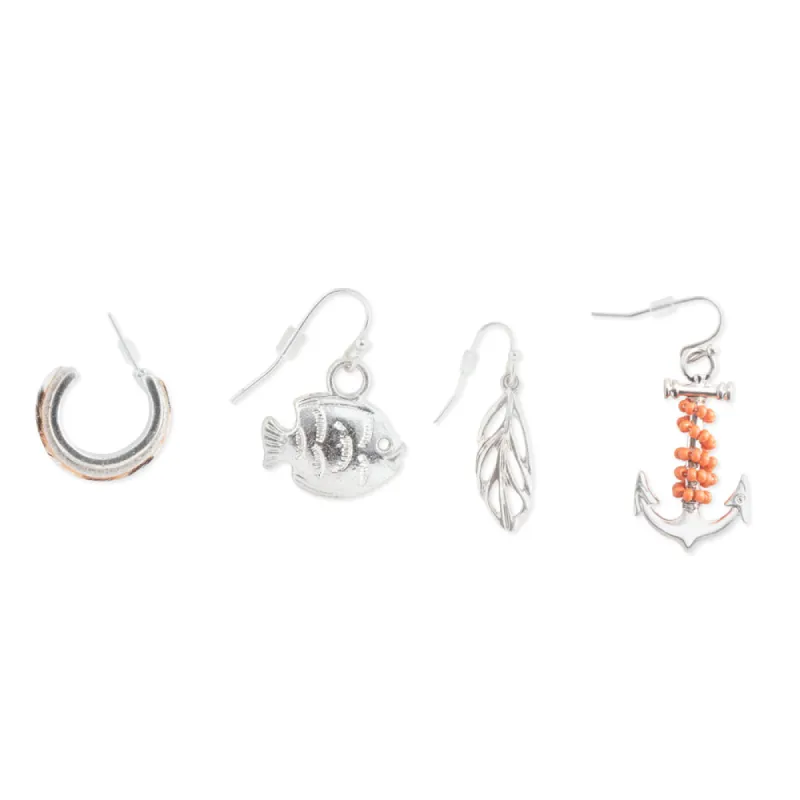 Cove Earring Set sold by Myra Bag
