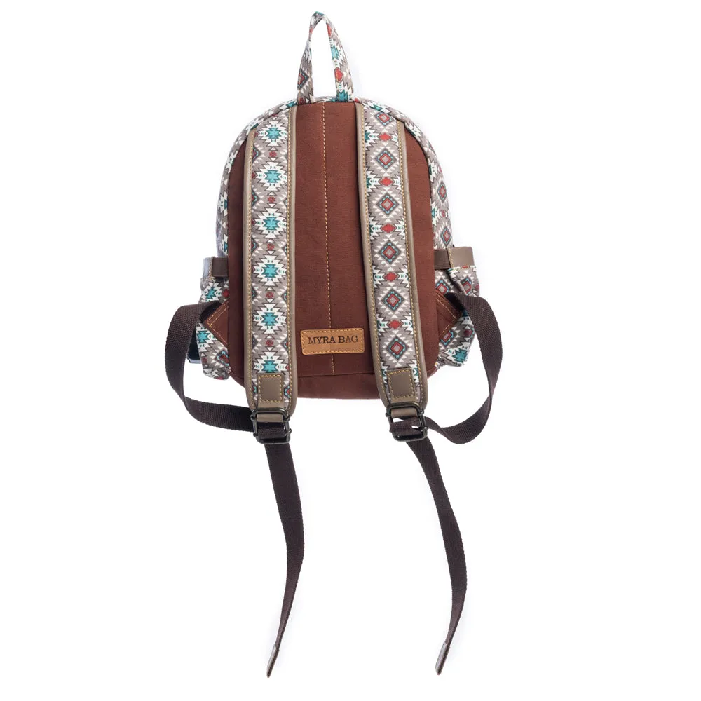 Payson Hill Backpack sold by Myra Bag product image thumbnail 4