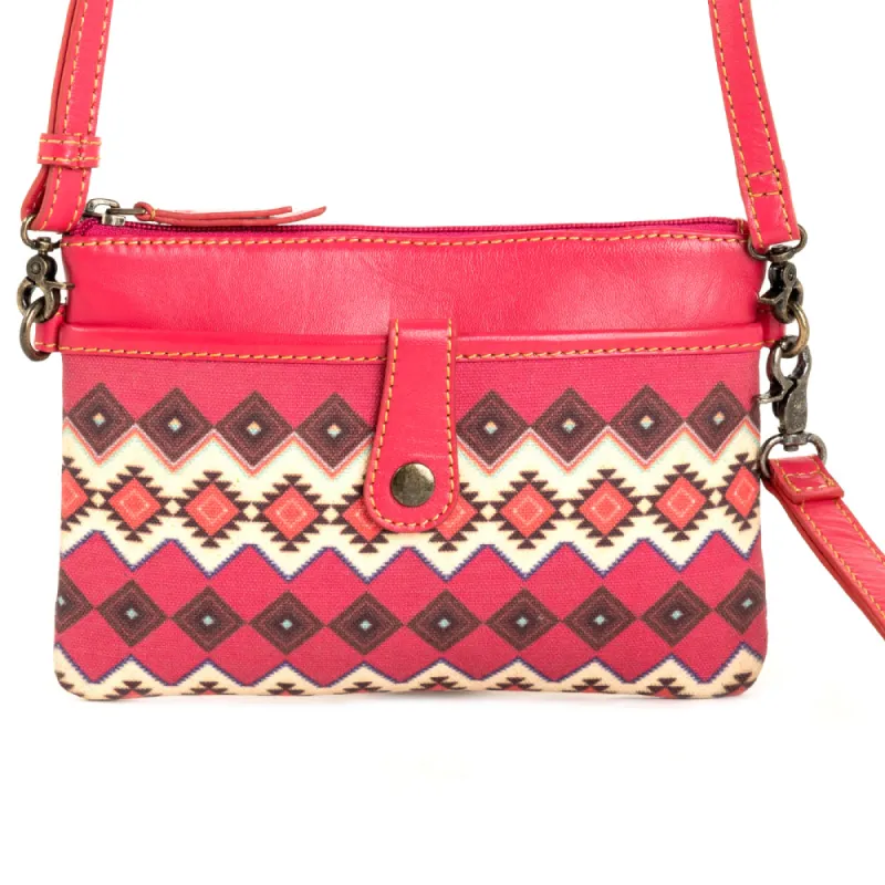 Empress Pointe Small Crossbody Bag sold by Myra Bag