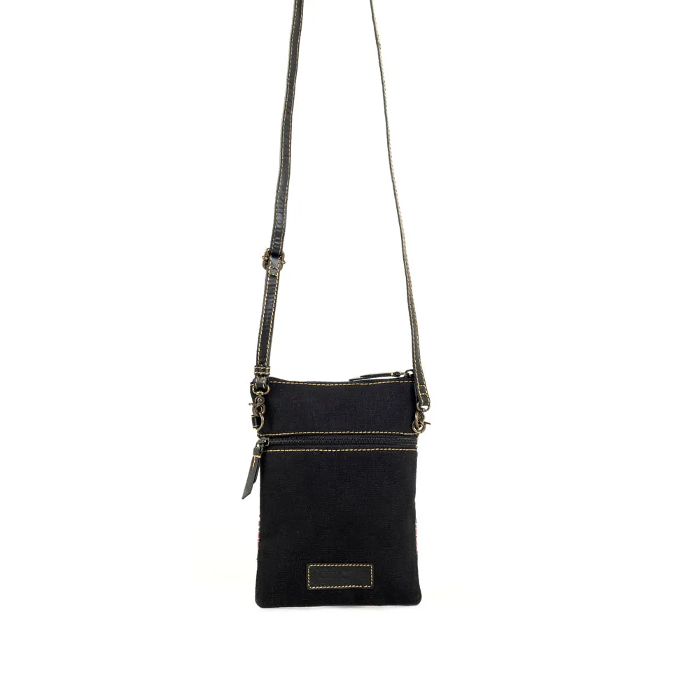 Fountain Trail Small Crossbody Bag sold by Myra Bag product image thumbnail 5