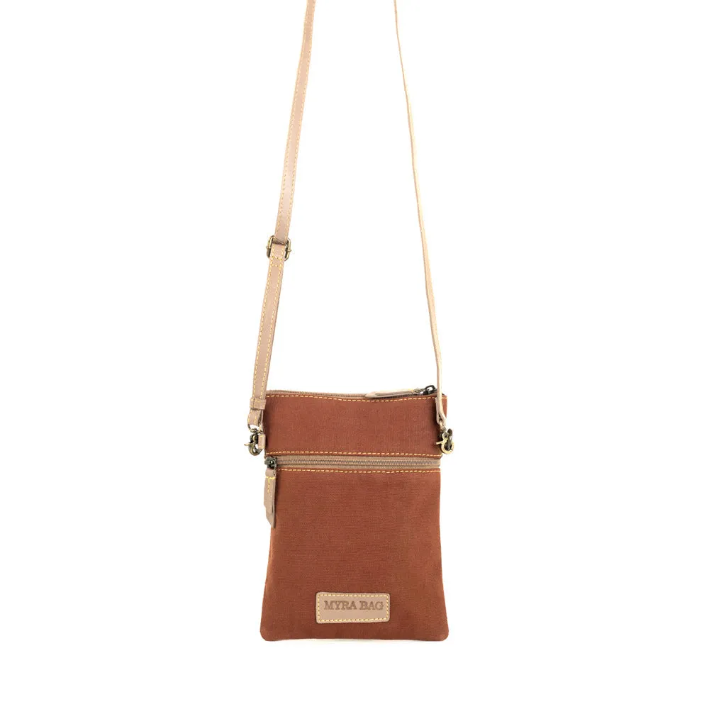 Payson hill Small Crossbody Bag sold by Myra Bag product image thumbnail 4