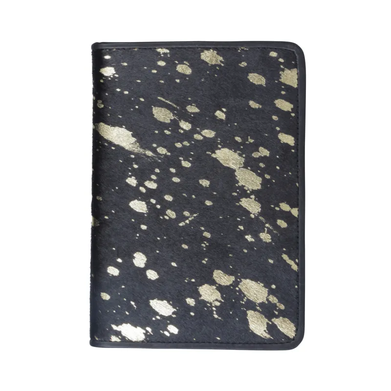 Golden Charm Passport Holder sold by Myra Bag
