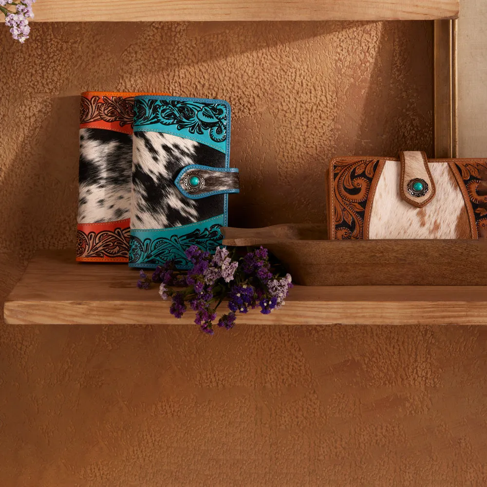 Las Mijitas Wallet Combo Pack sold by Myra Bag