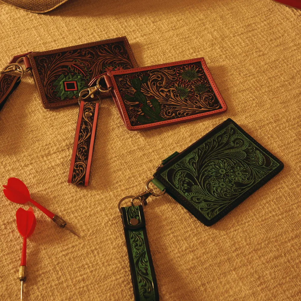 Pride of Prickly Pears Credit Card Holder Combo Pack sold by Myra Bag