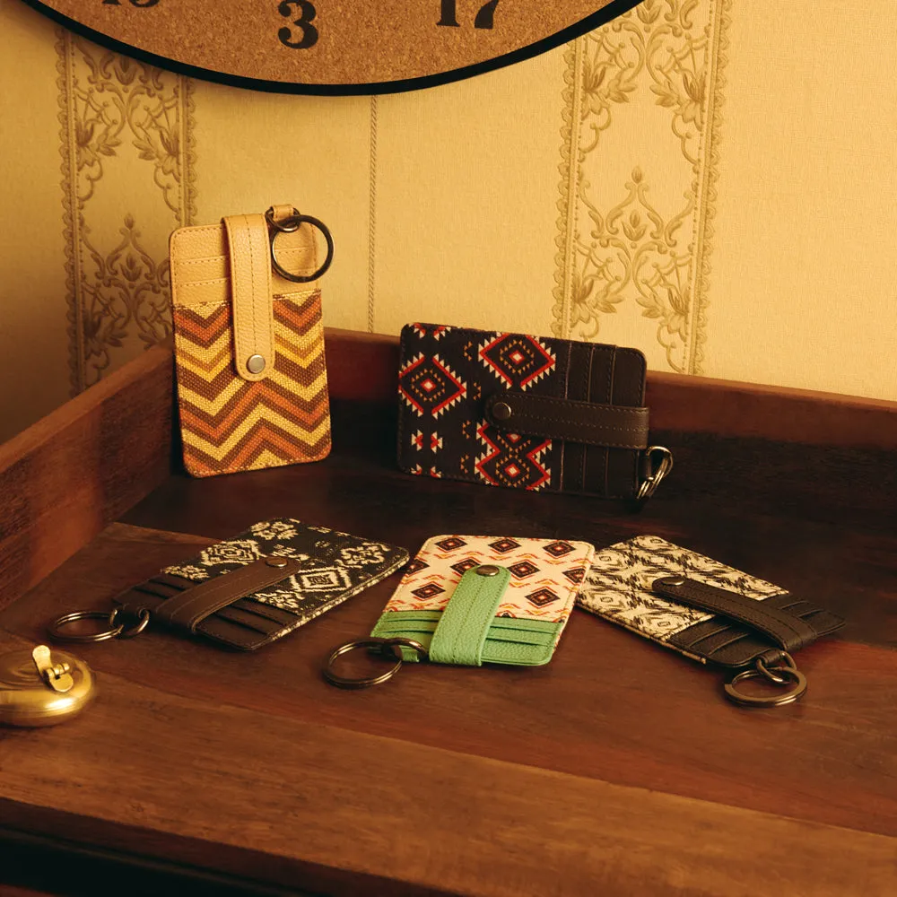 Taralongo Vista Credit Card Holder Combo Pack sold by Myra Bag