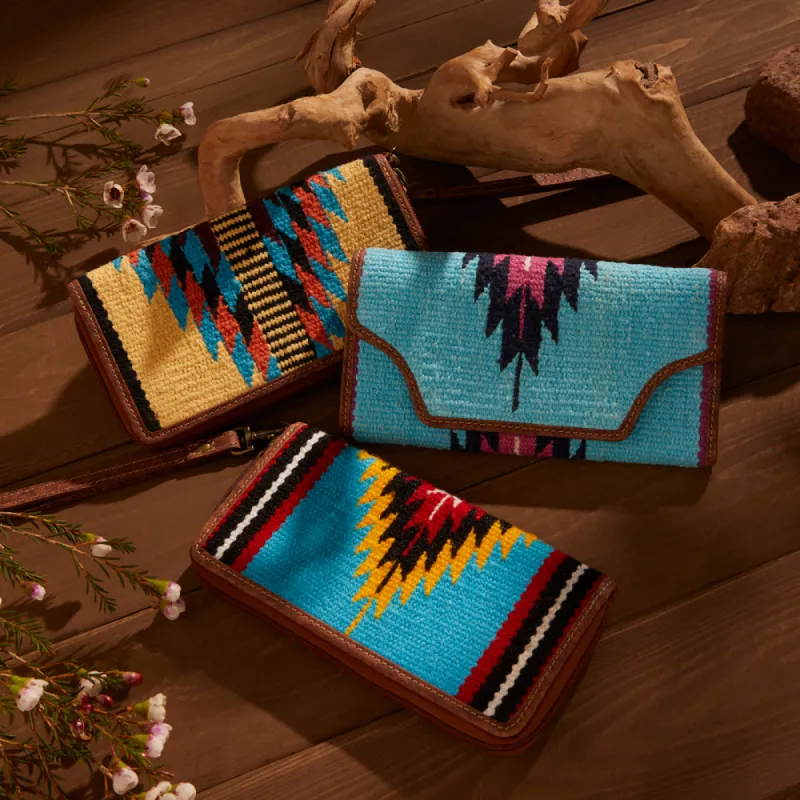 Tribal Visions Wallet Combo Pack sold by Myra Bag