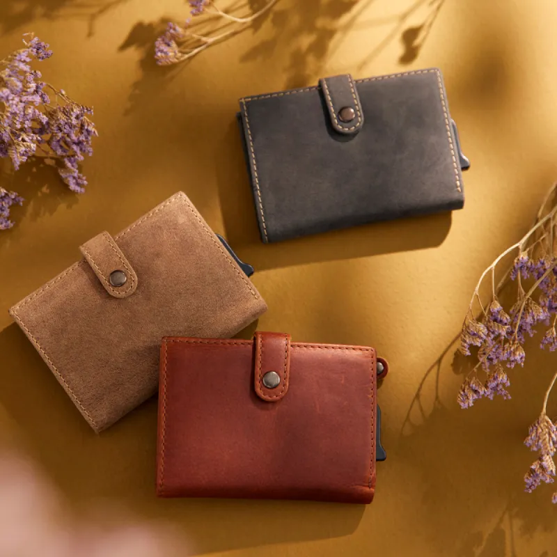 Prairie Sophisticate Compact Wallet Combo Pack sold by Myra Bag