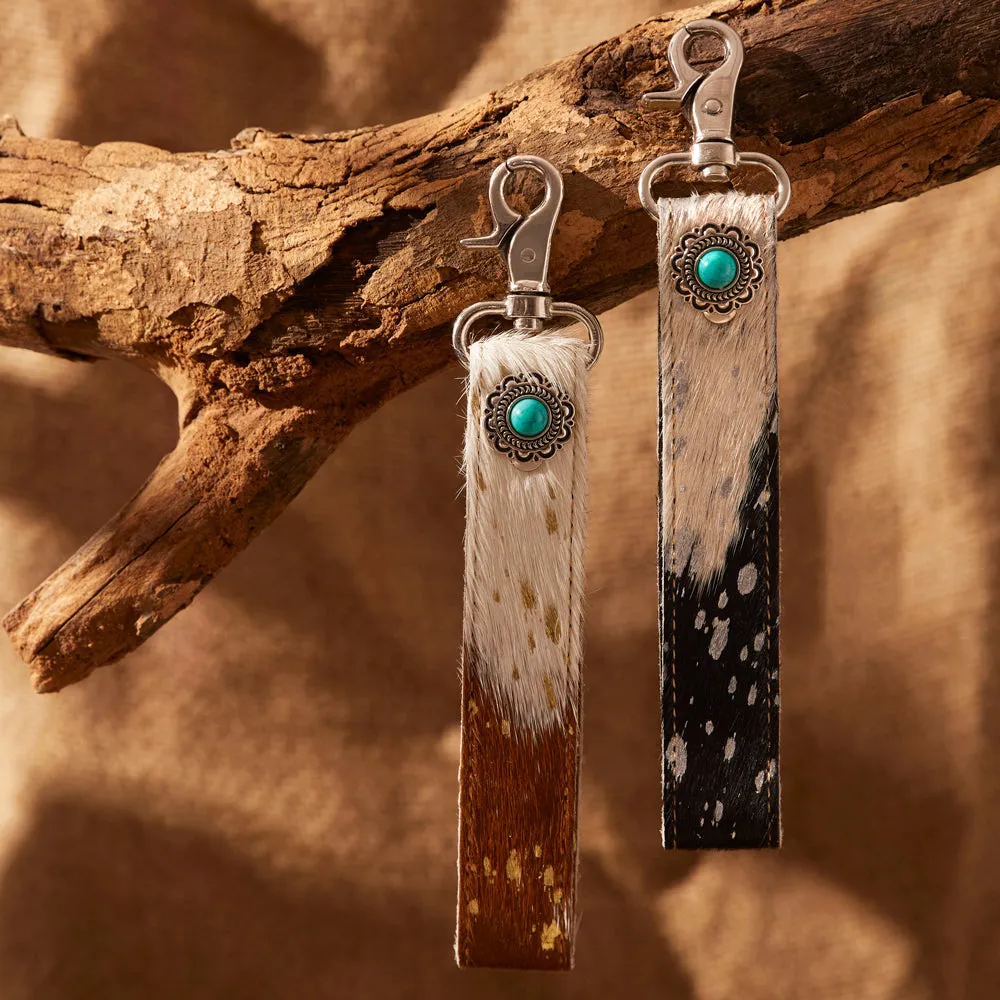 Concho Delight Key Fob Combo Pack sold by Myra Bag