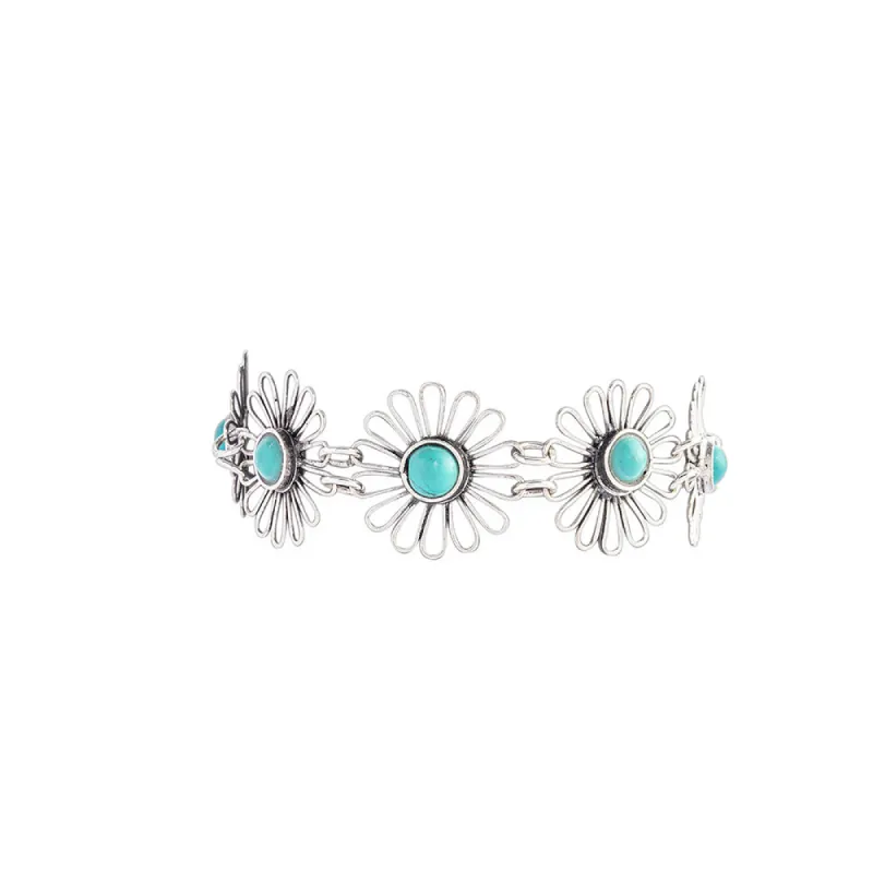 String of Blossoms Bracelet sold by Myra Bag