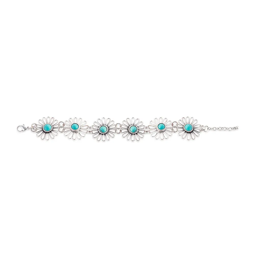 String of Blossoms Bracelet sold by Myra Bag product image thumbnail 2