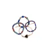 Heart of Midnight Stacked Bracelet sold by Myra Bag