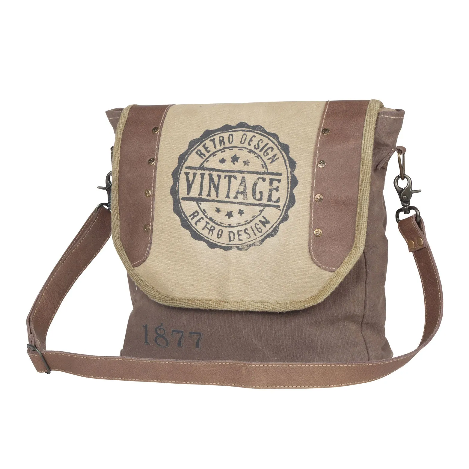 Vintage Kobicha Shoulder Bag sold by Myra Bag product image thumbnail 2