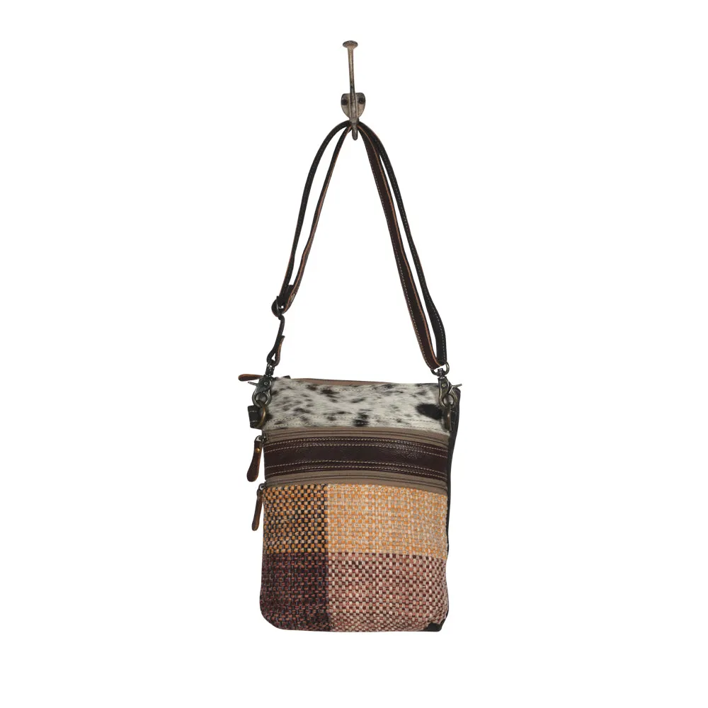 Furry one Small & Crossbody Bag sold by Myra Bag product image thumbnail 3