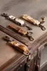 Dulcet WhiteKey chain sold by Myra Bag