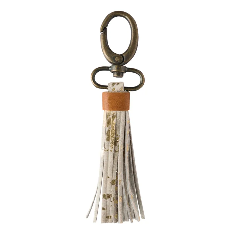 Tassle Me Bag Charm sold by Myra Bag