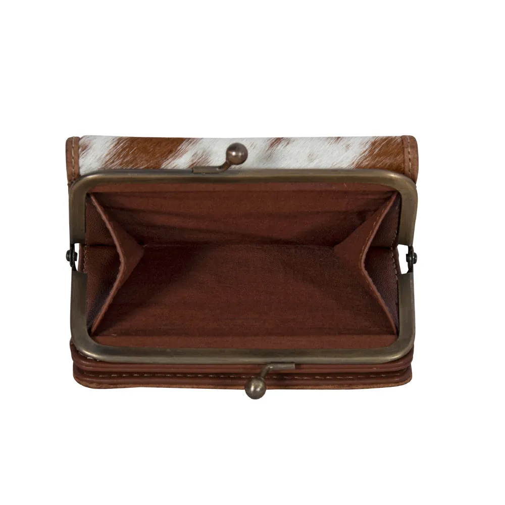 Mesa Terra Vintage Style Wallet sold by Myra Bag product image thumbnail 4