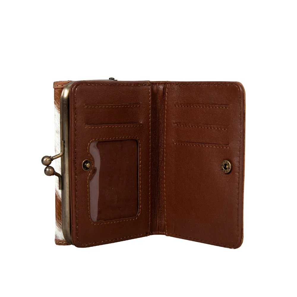 Mesa Terra Vintage Style Wallet sold by Myra Bag product image thumbnail 5