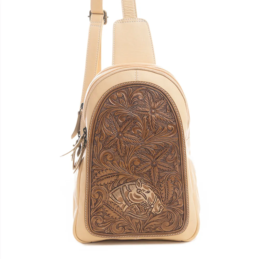 Glorietta Sling Bag sold by Myra Bag