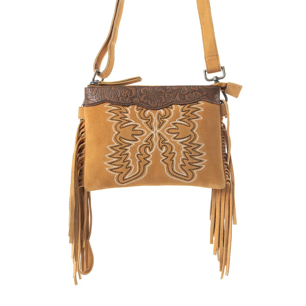 Desert Wing Crossbody Collection sold by Myra Bag product image thumbnail 3