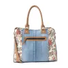 Dahlia Denim Collection sold by Myra Bag
