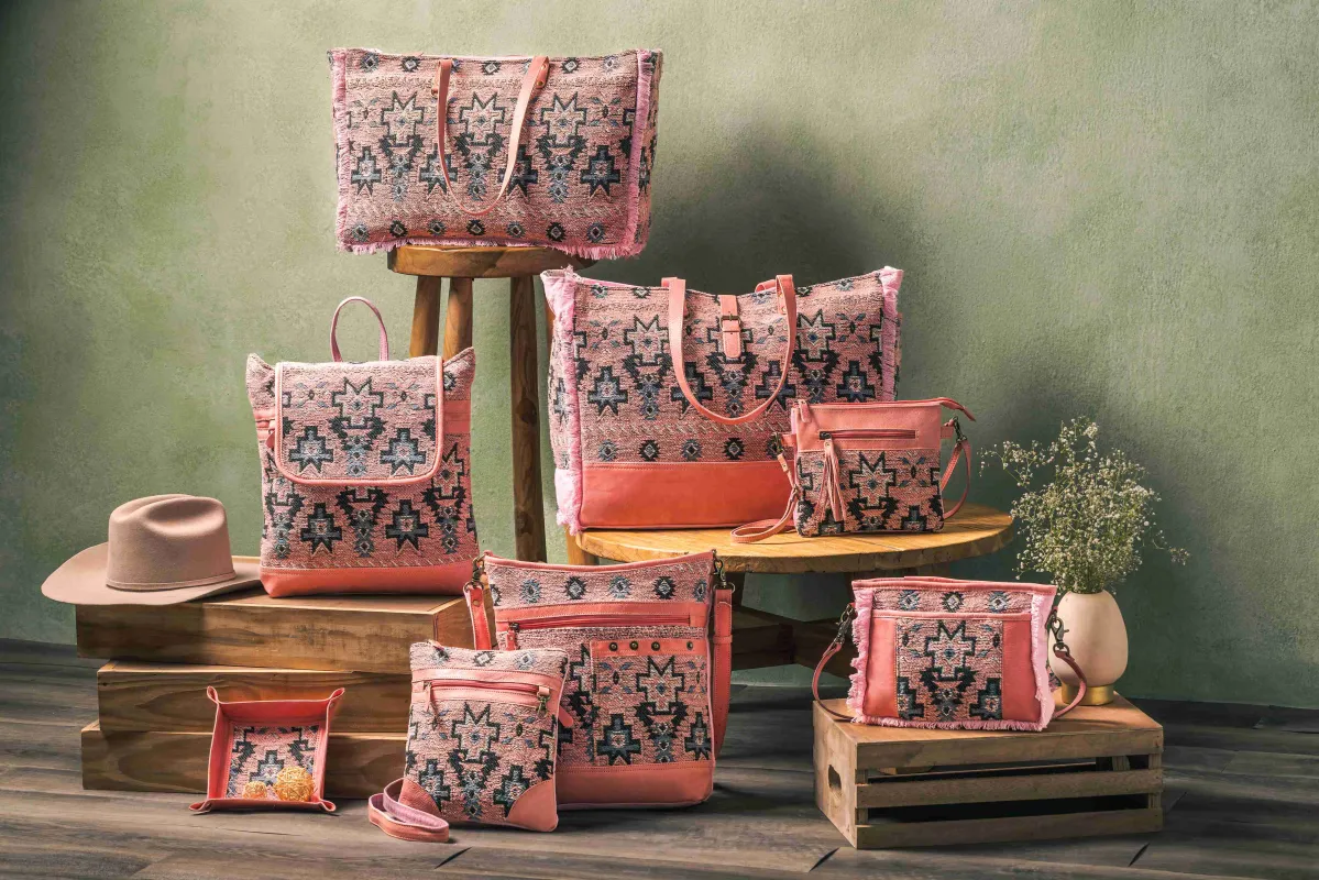 Suzanna Trail Â Collection sold by Myra Bag