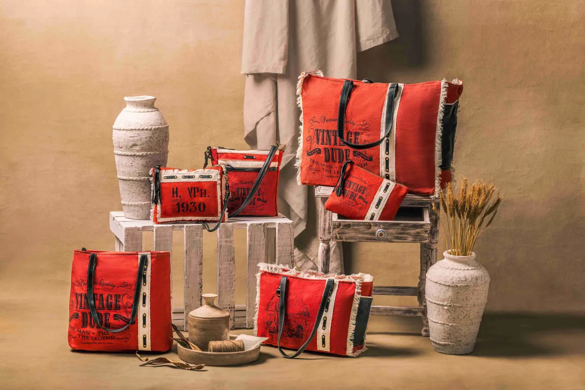 Western Vintage Collection sold by Myra Bag