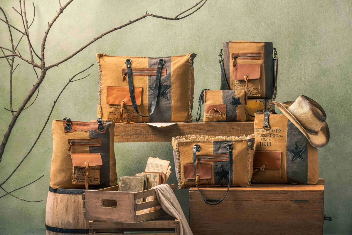 Montrielle Vintage Collection sold by Myra Bag