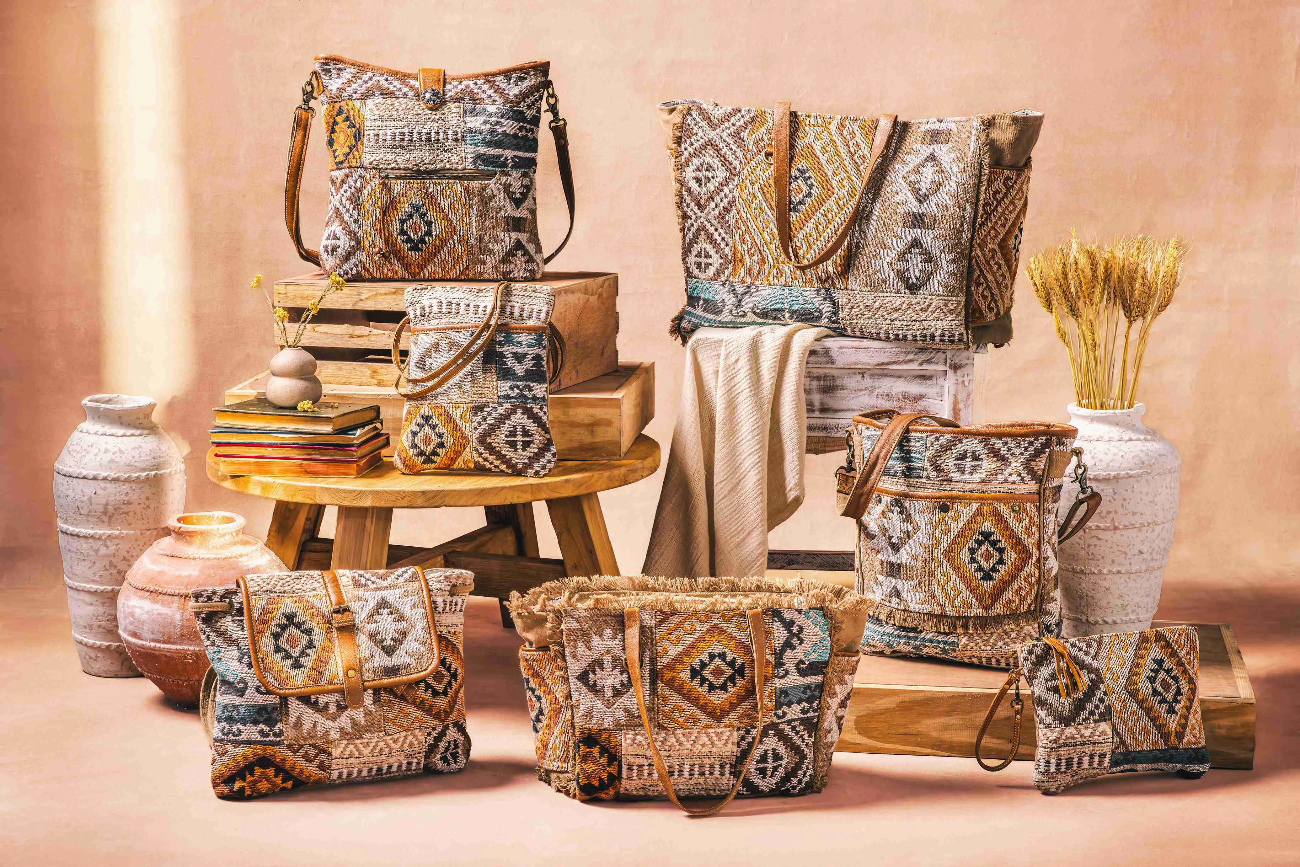 Sonoran Sands Collection sold by Myra Bag