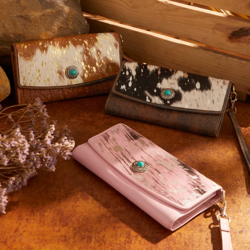 Angelstone Wallet Combo Pack sold by Myra Bag