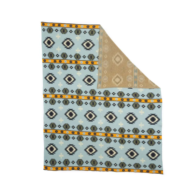 Wolfstone Ridge Throw sold by Myra Bag