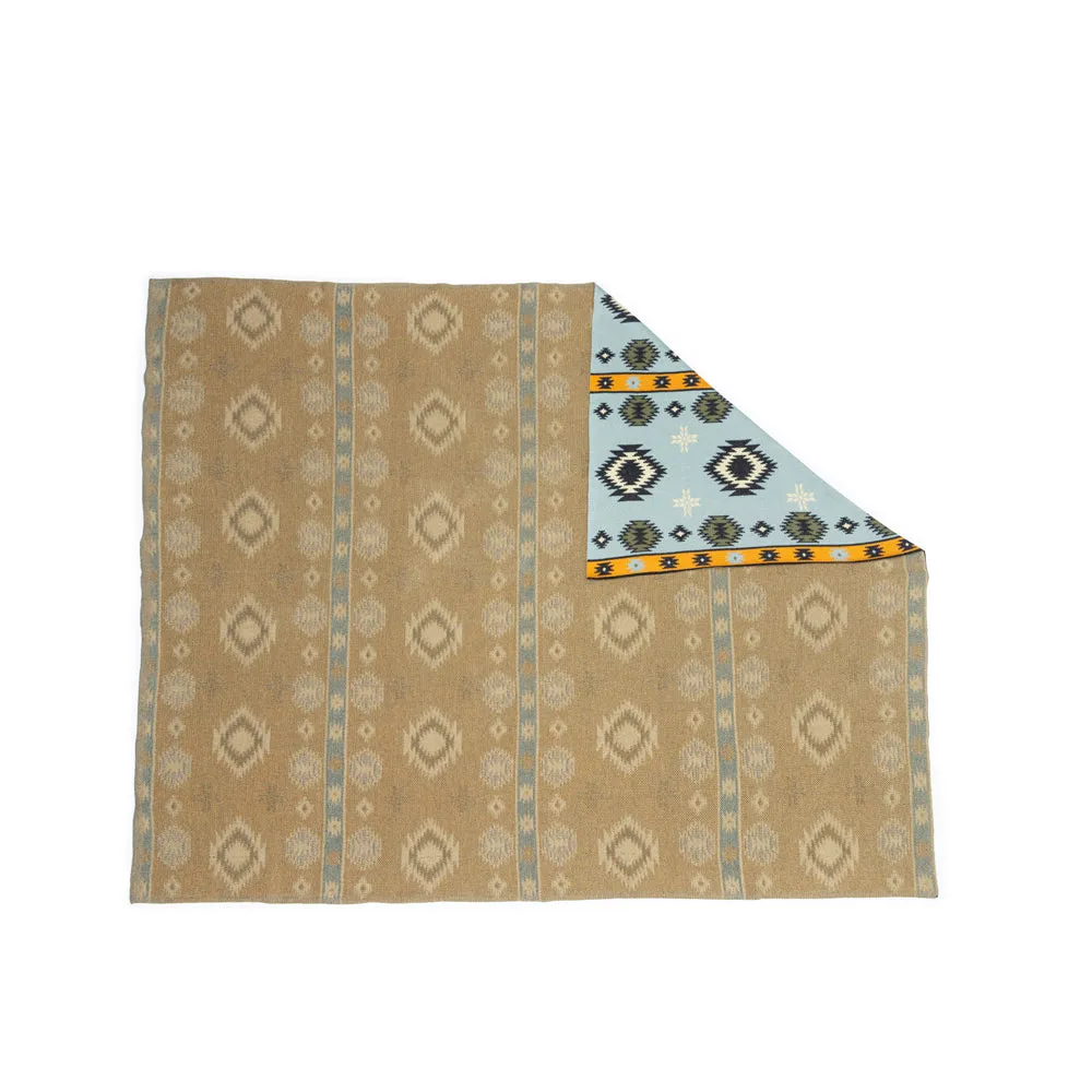 Wolfstone Ridge Throw sold by Myra Bag product image thumbnail 3