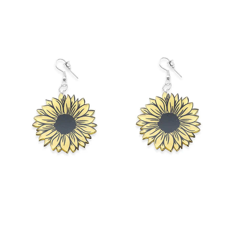 Prairie Sun Sisters Earrings sold by Myra Bag